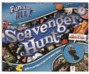 Fun for All: Scavenger Hunt - Book