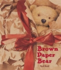Brown Paper Bear - Book
