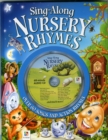 Sing-along Nursery Rhymes Book and Cd - Book