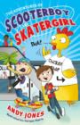 The Adventures of Scooterboy and Skatergirl - eBook