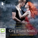 City of Lost Souls - Book