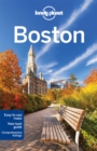 Lonely Planet Boston - Book