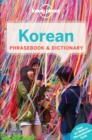 Lonely Planet Korean Phrasebook & Dictionary - Book