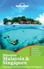 Lonely Planet Discover Malaysia & Singapore - Book