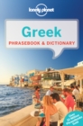 Lonely Planet Greek Phrasebook & Dictionary - Book