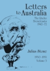 Letters to Australia, Volume 3 : Essays from 19501951 - Book