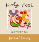 Holy Fool : Artworks - Book