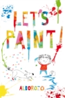 Let's Paint! - Book