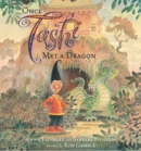 Once Tashi Met a Dragon - Book