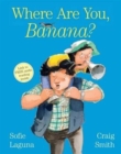 Where are You, Banana? - Book