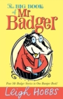 The Big Book of Mr Badger - Book