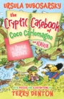 Cryptic Casebook of Coco Carlomagno (and Alberta) : Dismal Daffodil Book 4 - Book