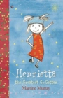Henrietta, the Greatest Go-Getter - Book