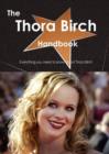 The Thora Birch Handbook - Everything You Need to Know about Thora Birch - Book