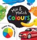 Mix & Match Colours - Book