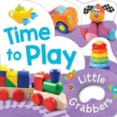 Little Grabbers - Time to Play - Book