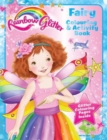 Rainbow Glitter Colouring Book - Fairy Floss - Book