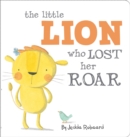 Little Lion Who Lost Her Roar - Book