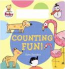 Baby Steps: Counting Fun - Book