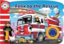 Felix to the Rescue - Book