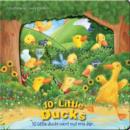 Ten Little Ducks - Book
