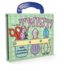 Twist ! Board Book with Handle - Book