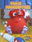 WIGGLY EYES MAX MONSTER NEW - Book