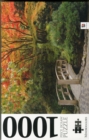 Japanese Garden, Vancouver Island 1000 Piece Jigsaw - Book
