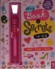 My Book of Secrets for Girls - Book