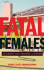 Fatal Females - eBook