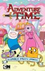 Adventure Time : Slumber Party Panic - eBook
