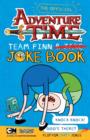 Adventure Time : Team Jake, Team Finn Joke Book - eBook