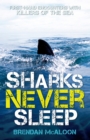Sharks Never Sleep - eBook