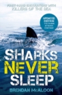Sharks Never Sleep - eBook