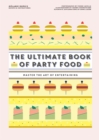The Ultimate Book of Party Food - eBook