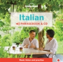 Lonely Planet Italian Phrasebook and Audio CD - Book