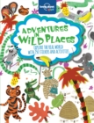 Adventures in Wild Places, Activities and Sticker Books - Book