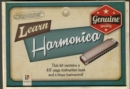 Retro Wooden Boxes: Harmonica - Book