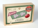 Retro Wooden Boxes: Yoyo - Book