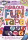 Zap! Extra Fabulous Fun Tape - Book