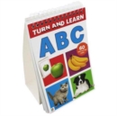Turn and Learn Flip Pad: Abc - Book