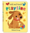 Hold and Touch Playtime - Book