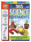 Zap! 365 Incredible Science Experiments - Book