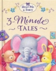 Read Me a Story 3-Minute Tales - Book