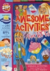 Zap! Awesome Activities for BFFs - Book