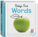 Building Blocks Words Baby's First Padded Board Book - Book