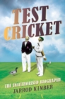 Test Cricket - Book