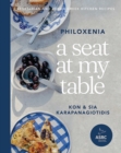 A Seat at My Table: Philoxenia : Vegetarian and Vegan Greek Kitchen Recipes - Book