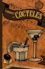Cuaderno de Cocteles : Recetario Para Rellenar Con Sus Recetas De Cocteles - Recetario Y Diario De Mixologia - Book