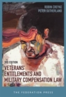 Veterans' Entitlements and Military Compensation Law - Book